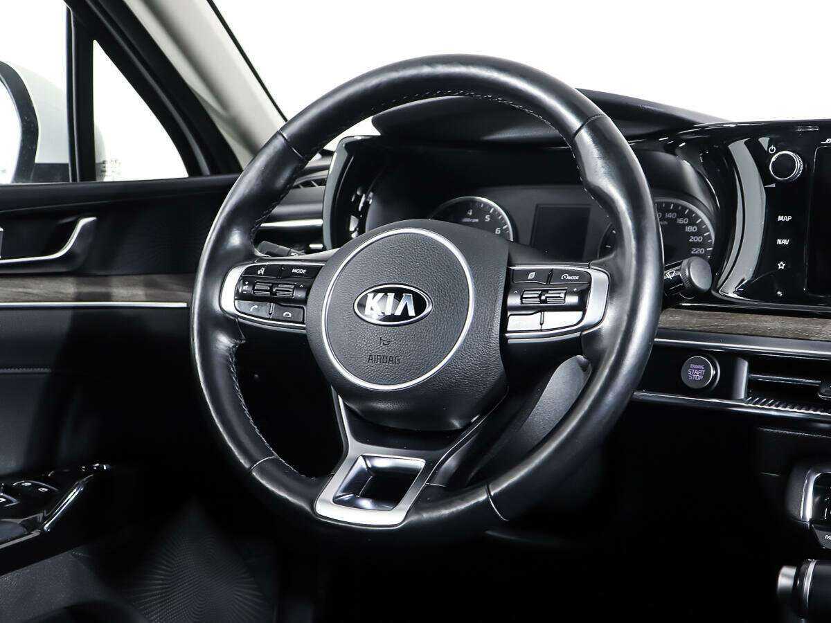 Купить Kia K5 с пробегом. Фото: #14