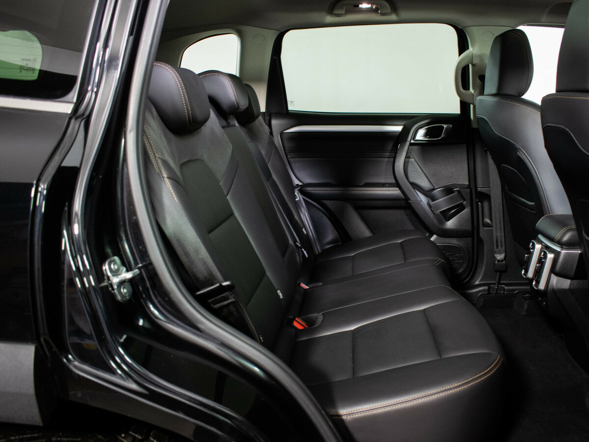 Купить Haval Dargo с пробегом. Фото: #8