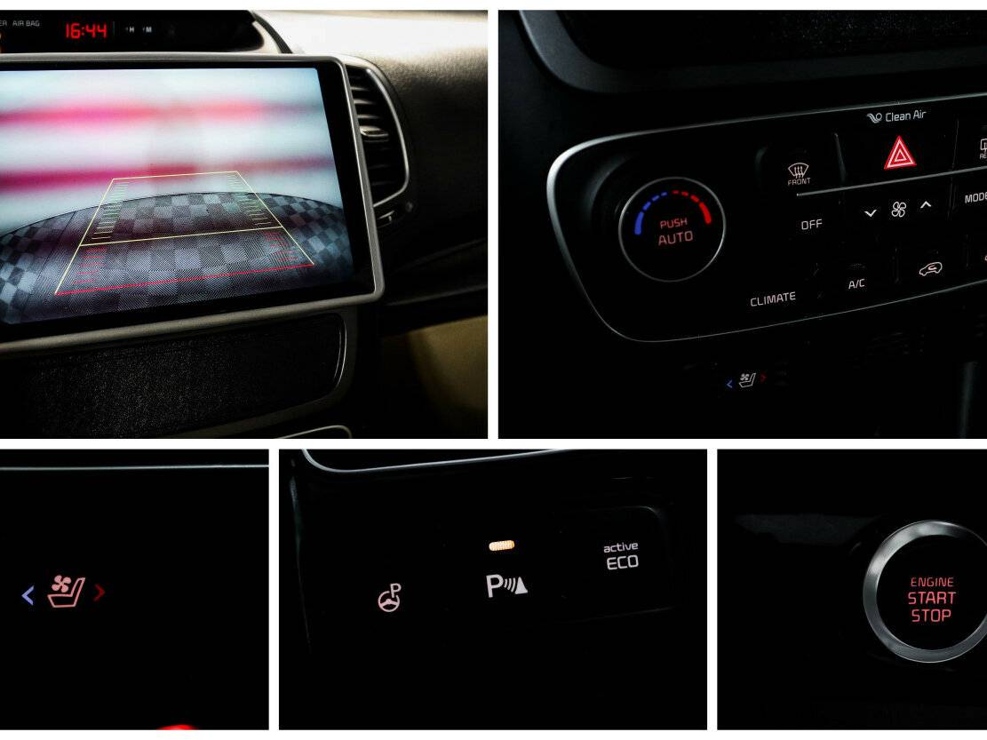 Купить Kia Sorento с пробегом. Фото: #16