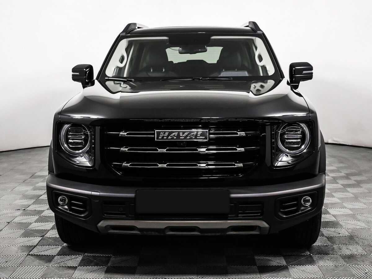 Купить Haval Dargo с пробегом. Фото: #1