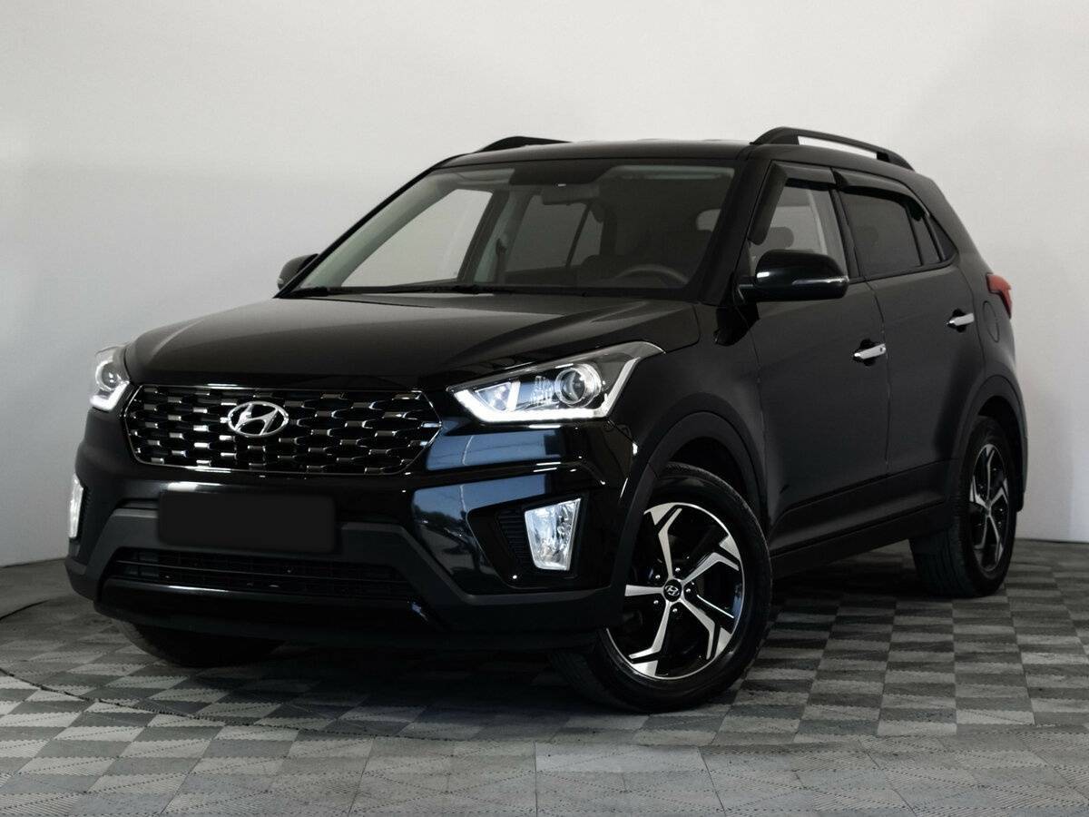Купить Hyundai Creta с пробегом. Фото: #0