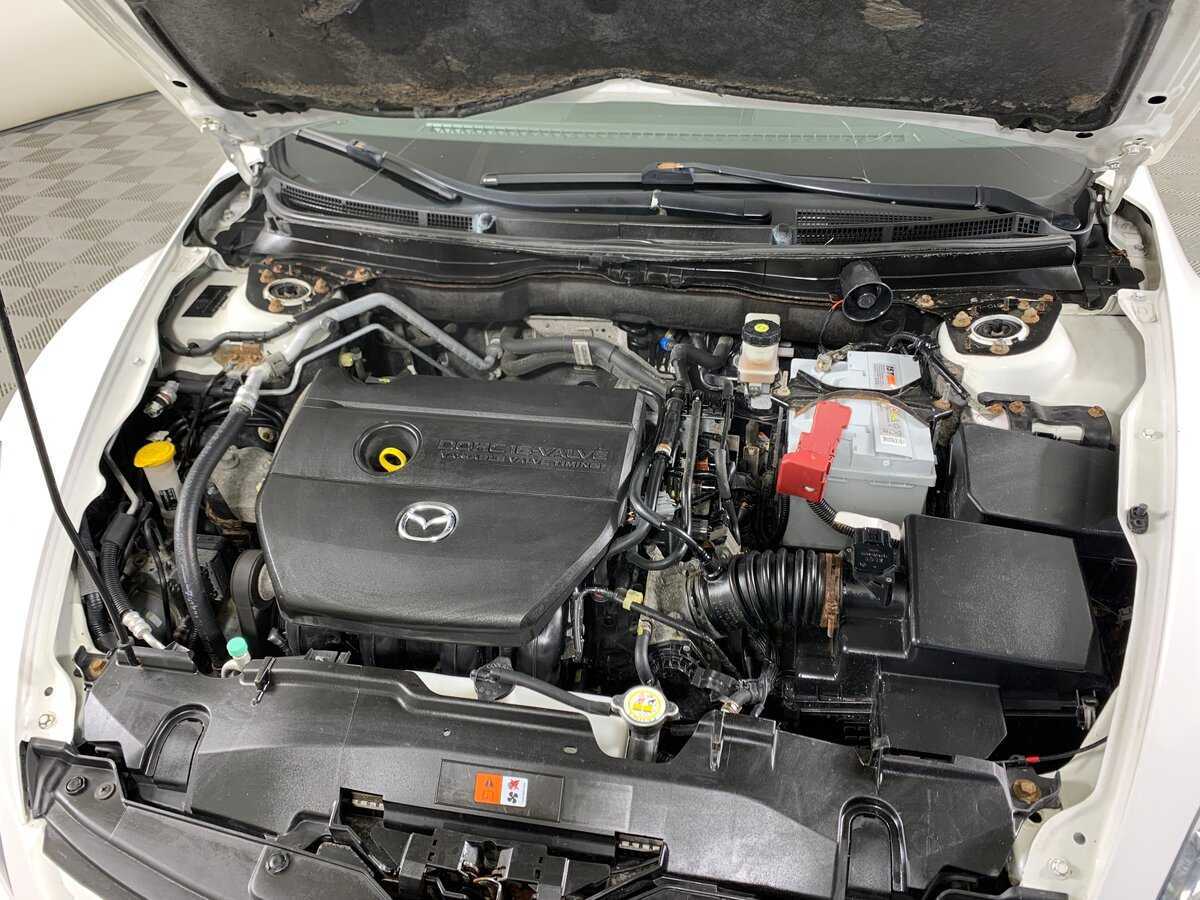 Купить Mazda 6 с пробегом. Фото: #10