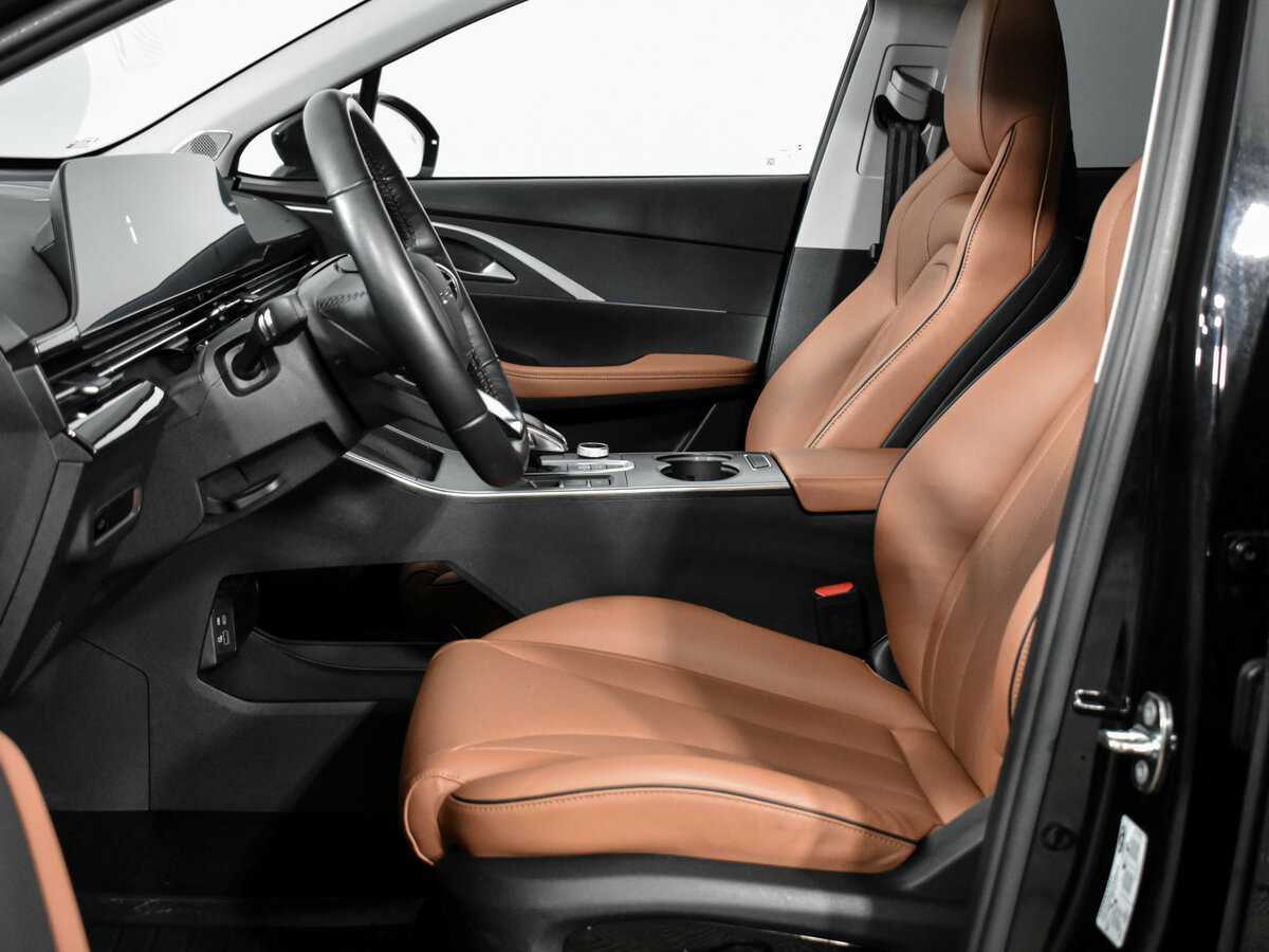 Купить OMODA C5 с пробегом. Фото: #12