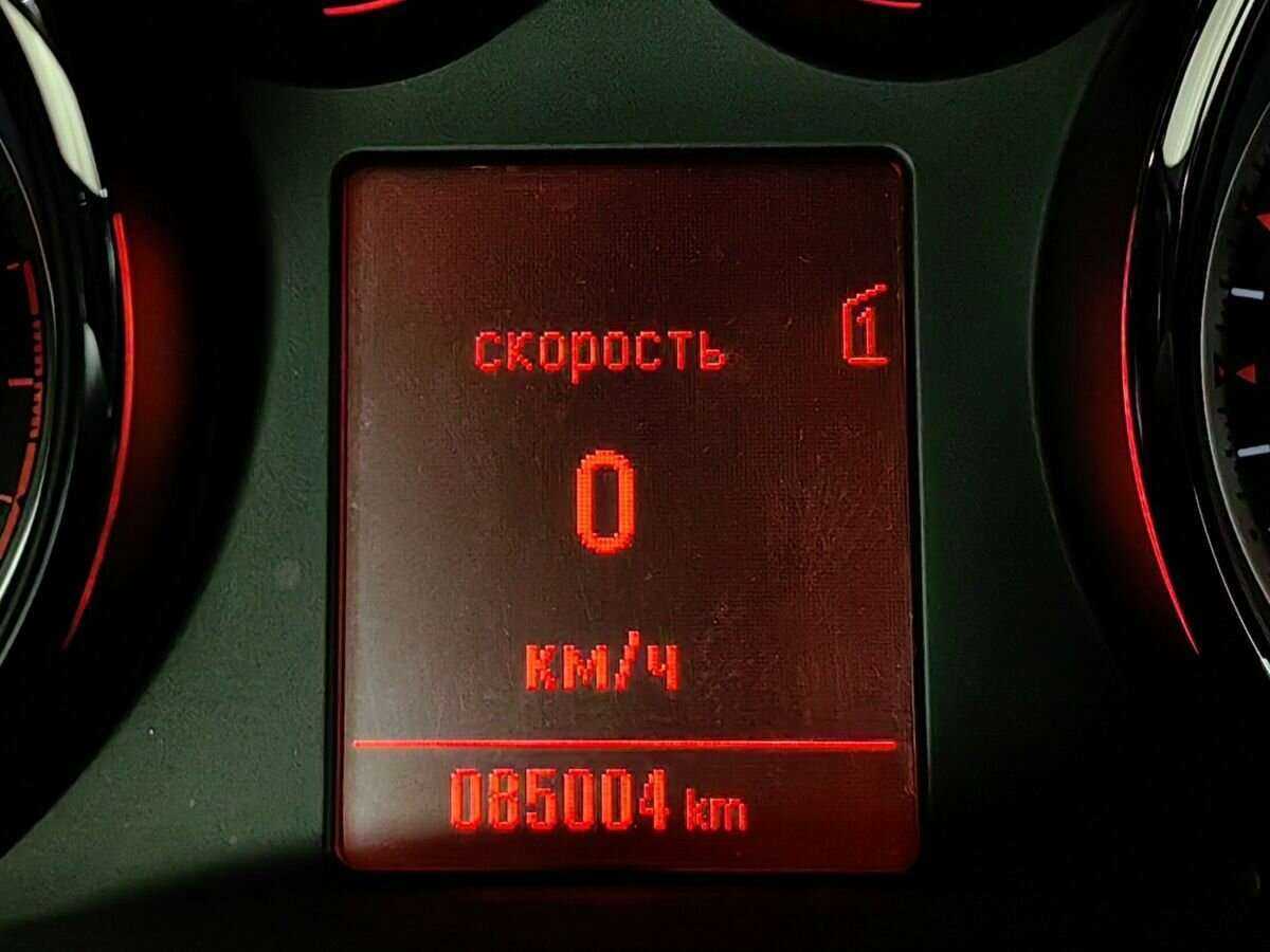 Купить Opel Astra с пробегом. Фото: #15