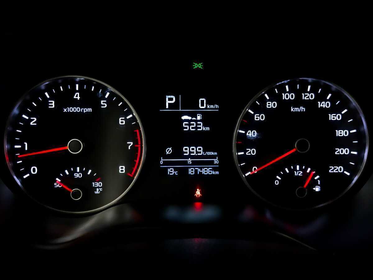 Купить Kia Rio с пробегом. Фото: #12