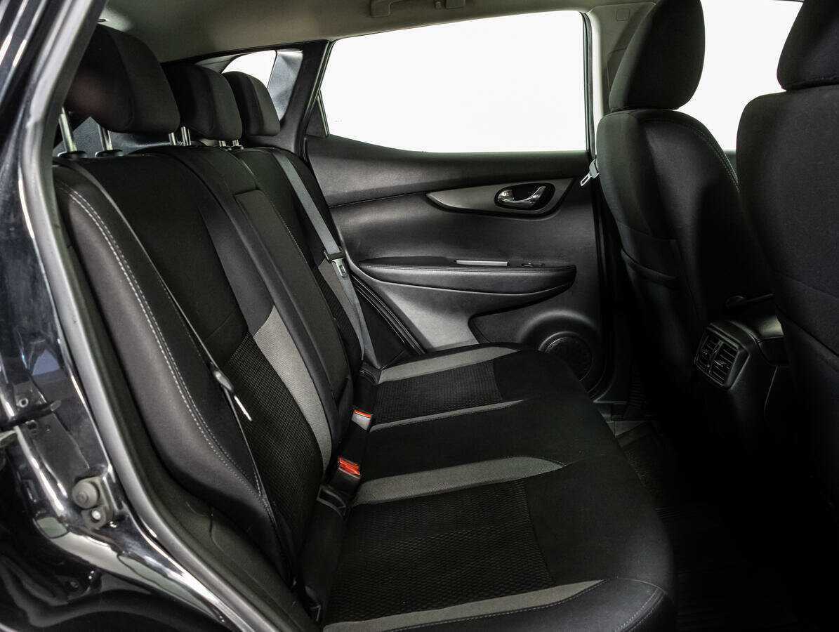 Купить Nissan Qashqai с пробегом. Фото: #9