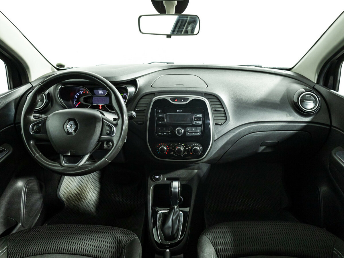 Купить Renault Kaptur с пробегом. Фото: #12