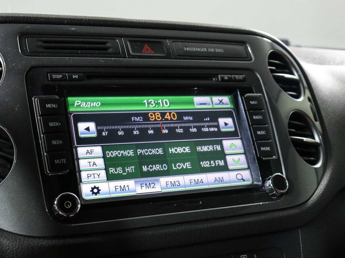 Купить Volkswagen Tiguan с пробегом. Фото: #16