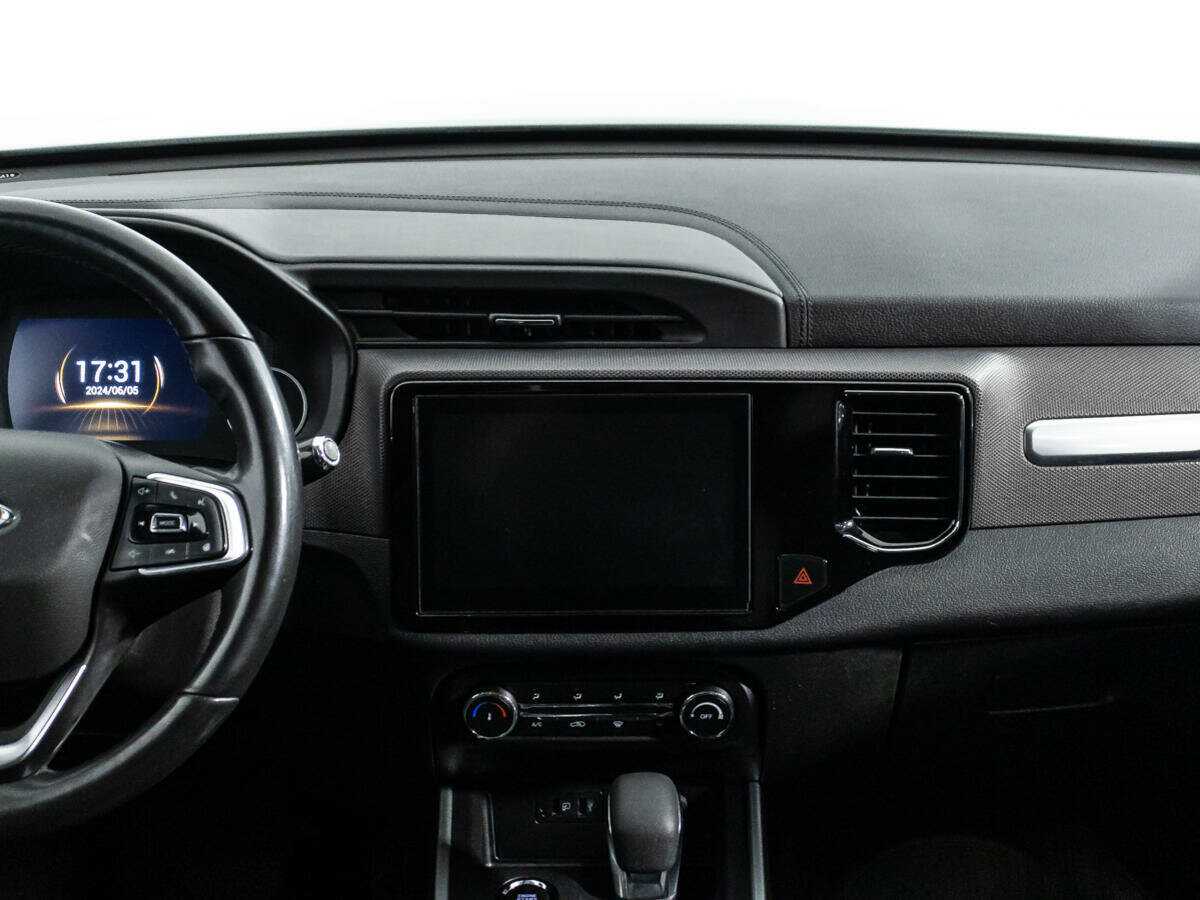 Купить Chery Tiggo 4 с пробегом. Фото: #13