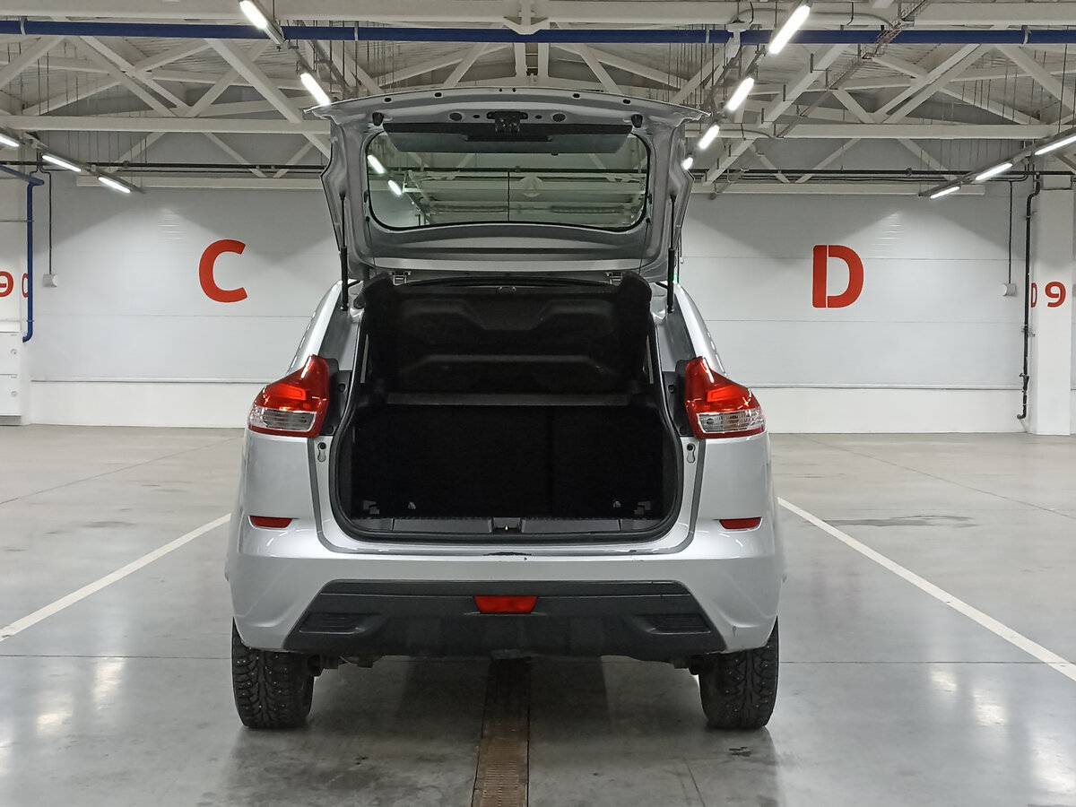 Купить Lada (ВАЗ) XRAY с пробегом. Фото: #9