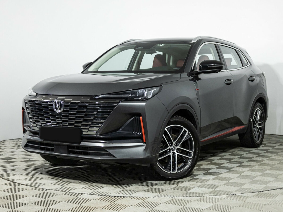 Купить Changan CS55 Plus с пробегом. Посмотреть фото