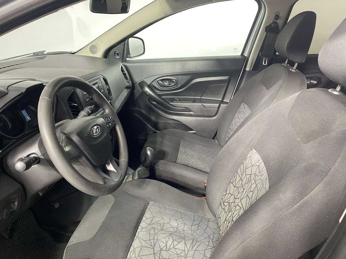 Купить Lada (ВАЗ) XRAY с пробегом. Фото: #8