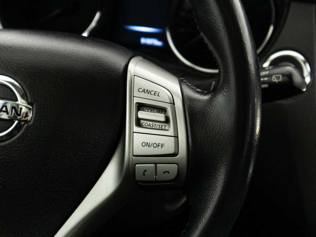 Купить Nissan X-Trail с пробегом. Фото: #23