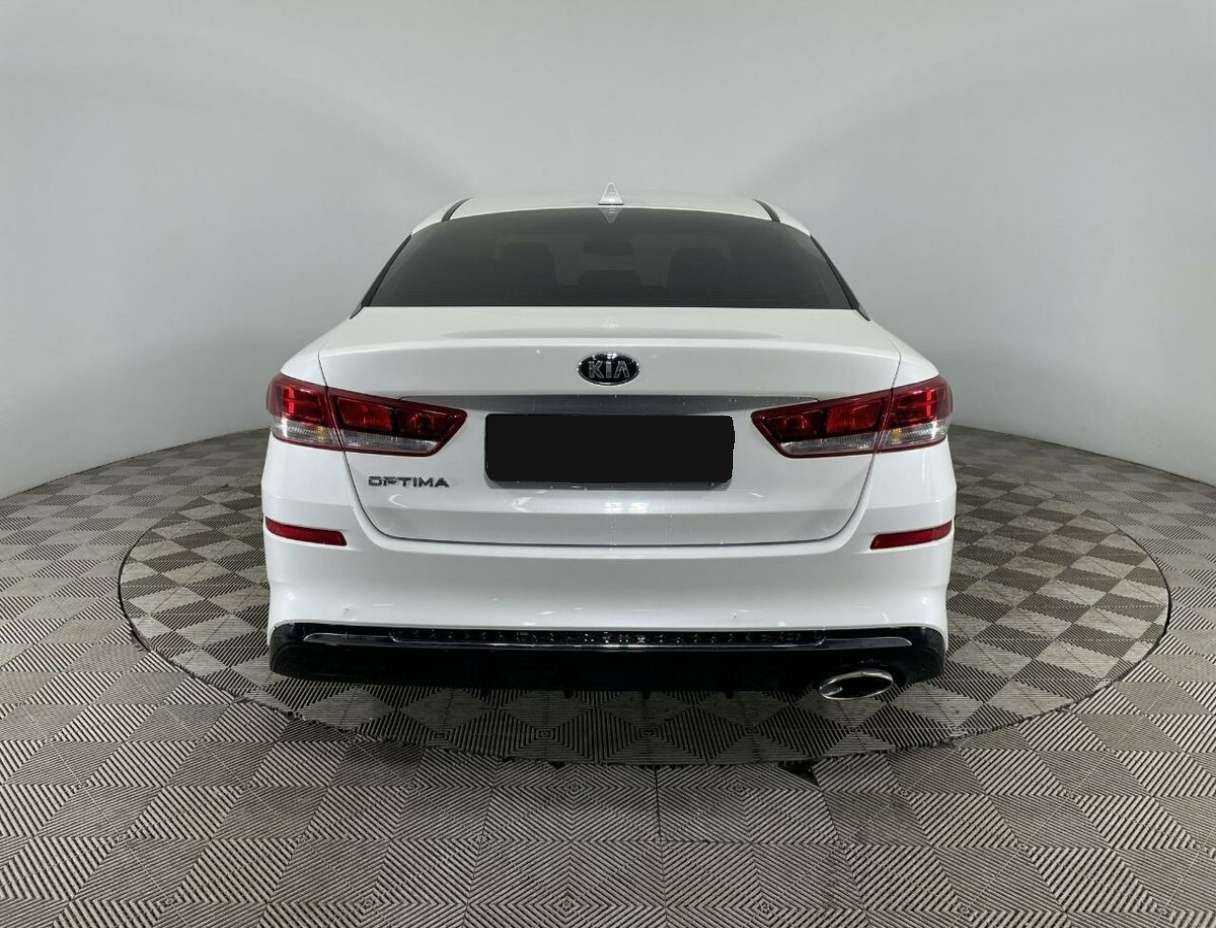 Купить Kia Optima с пробегом. Фото: #2