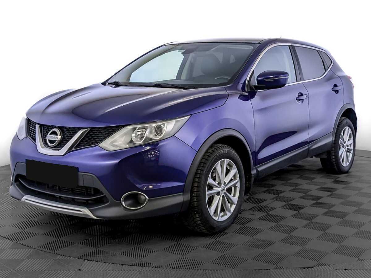 Купить Nissan Qashqai с пробегом. Посмотреть фото