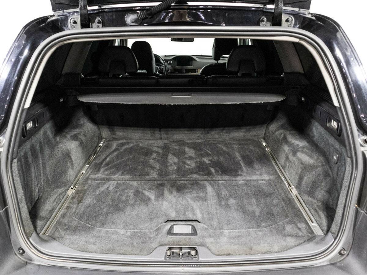 Купить Volvo XC70 с пробегом. Фото: #14