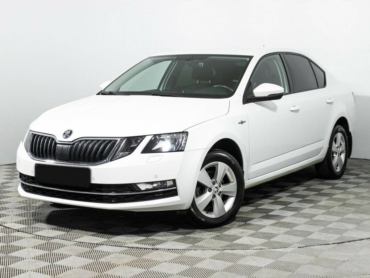 Купить Skoda Octavia с пробегом. Фото: #0