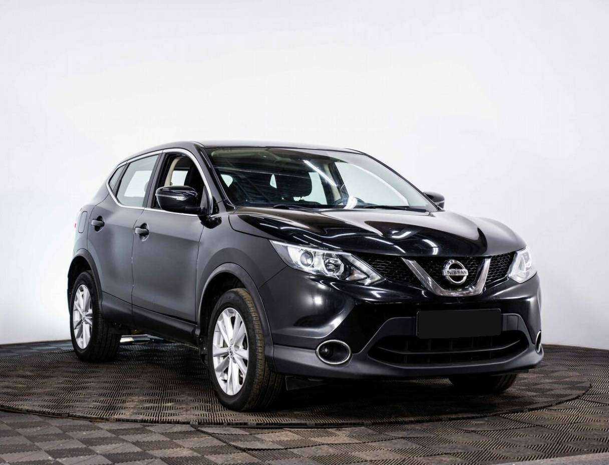 Купить Nissan Qashqai с пробегом. Фото: #2