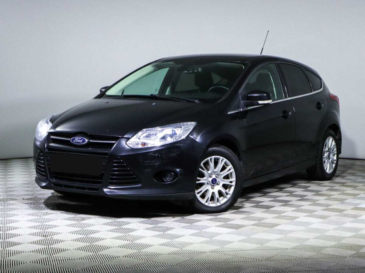 Купить Ford Focus с пробегом. Фото: #0