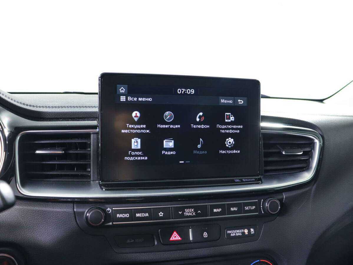 Купить Kia Ceed с пробегом. Фото: #18