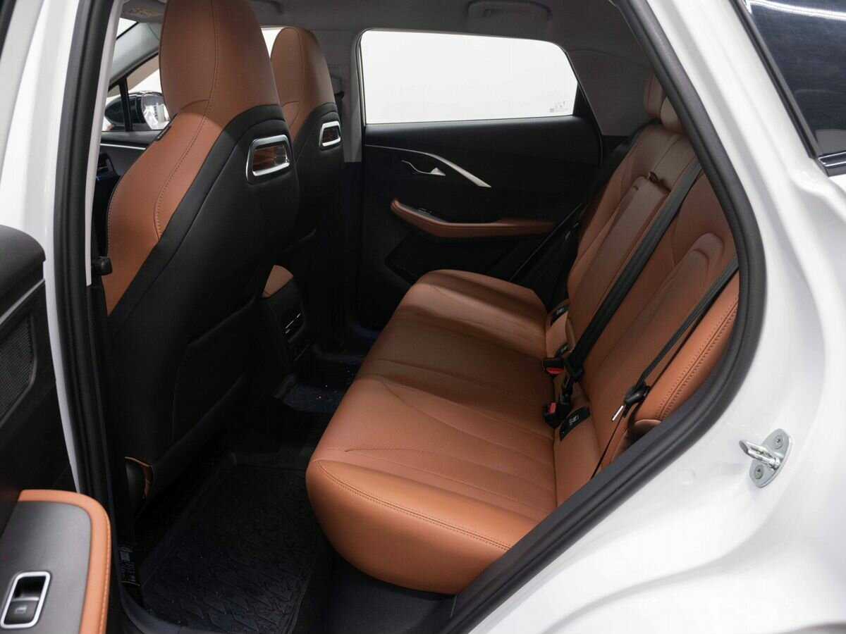 Купить OMODA C5 с пробегом. Фото: #10