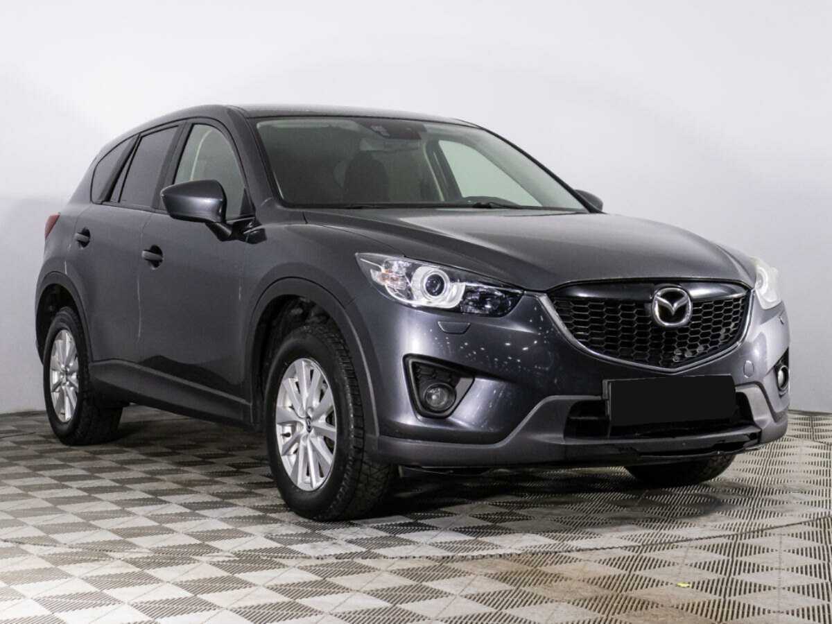 Купить Mazda CX-5 с пробегом. Фото: #2