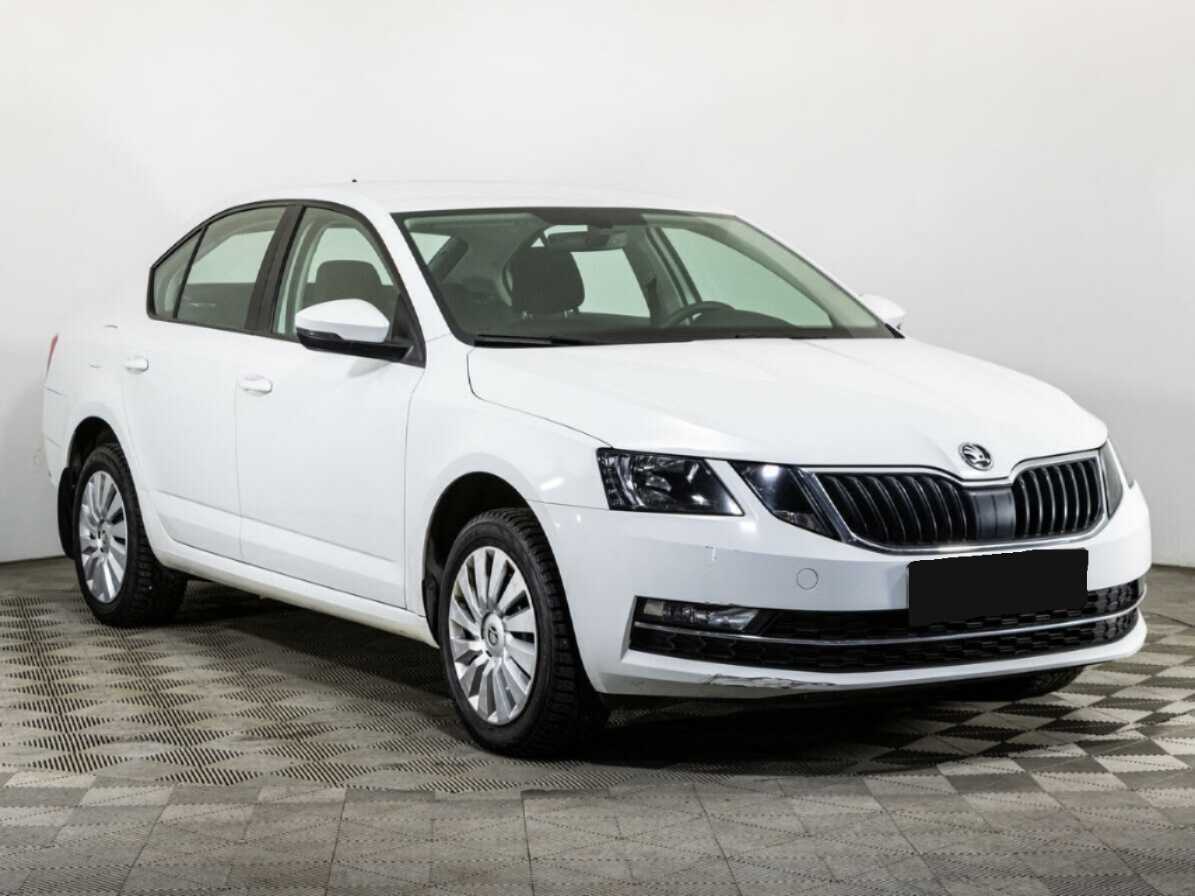 Купить Skoda Octavia с пробегом. Фото: #2