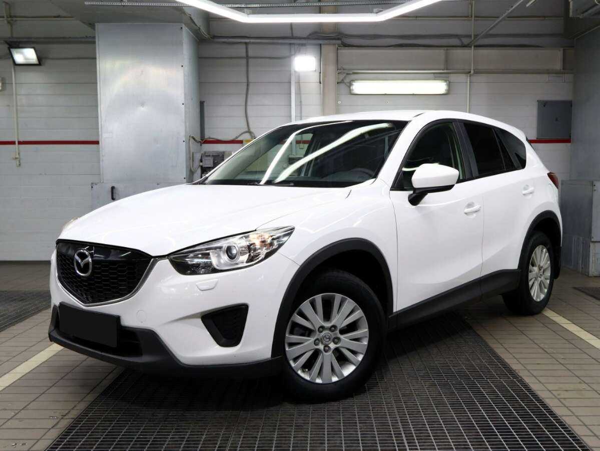 Купить Mazda CX-5 с пробегом. Фото: #0