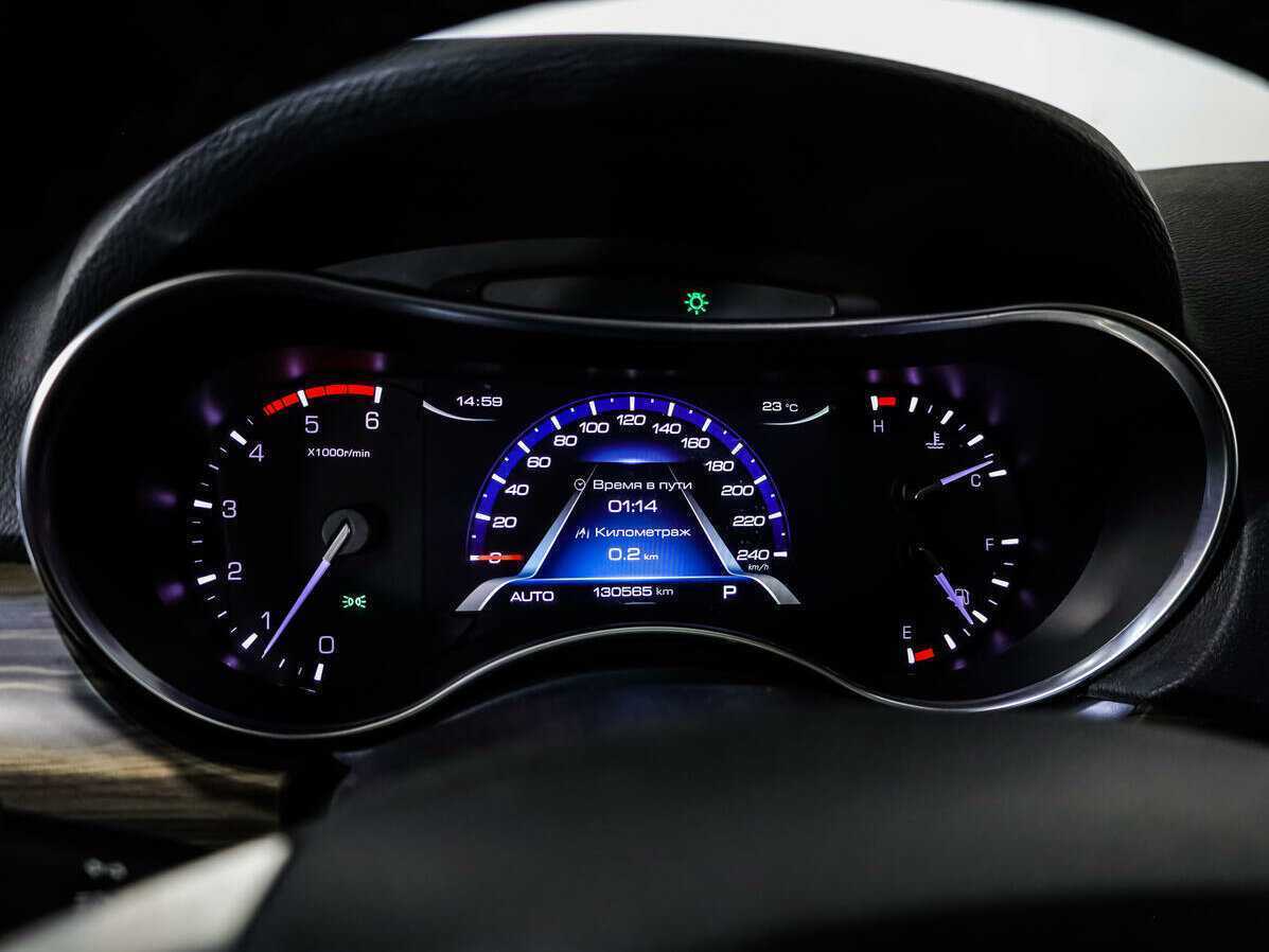 Купить Haval H9 с пробегом. Фото: #17