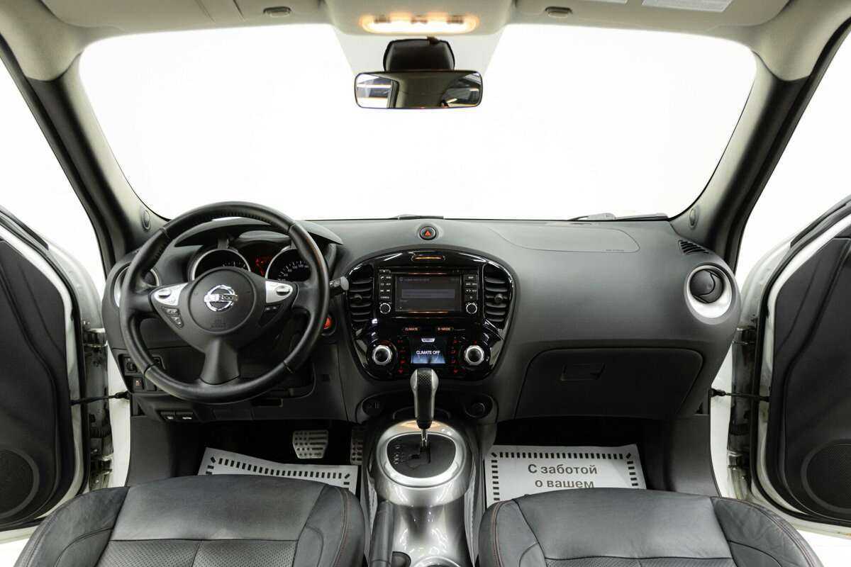 Купить Nissan Juke с пробегом. Фото: #7