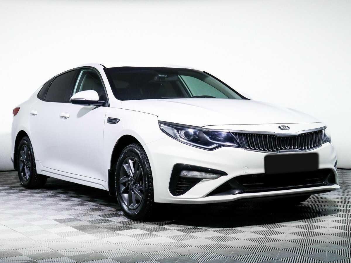 Купить Kia Optima с пробегом. Фото: #2