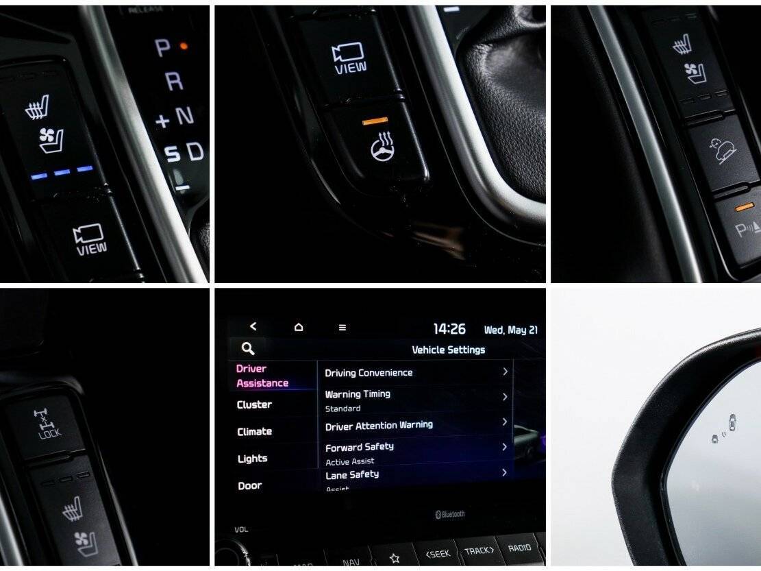 Купить Kia Seltos с пробегом. Фото: #15