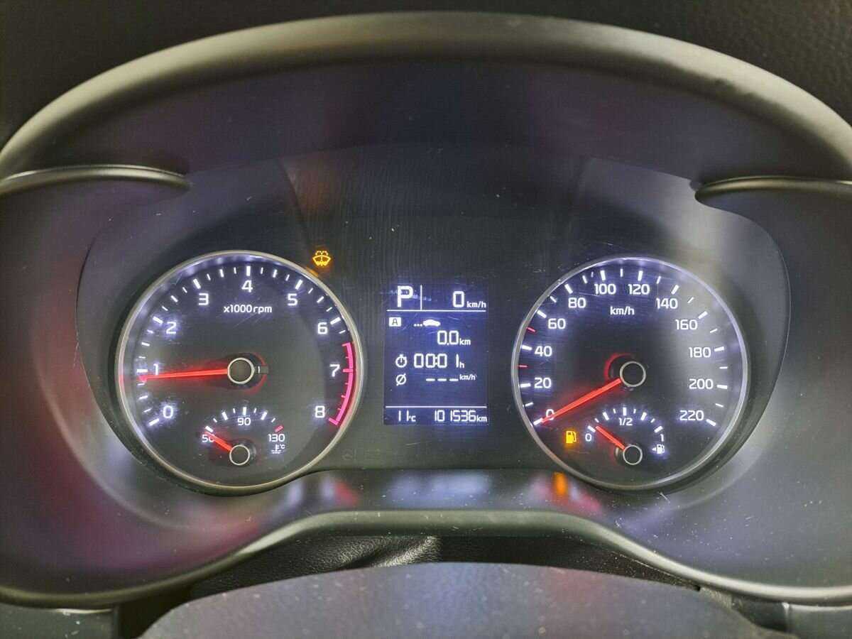Купить Kia Rio с пробегом. Фото: #11