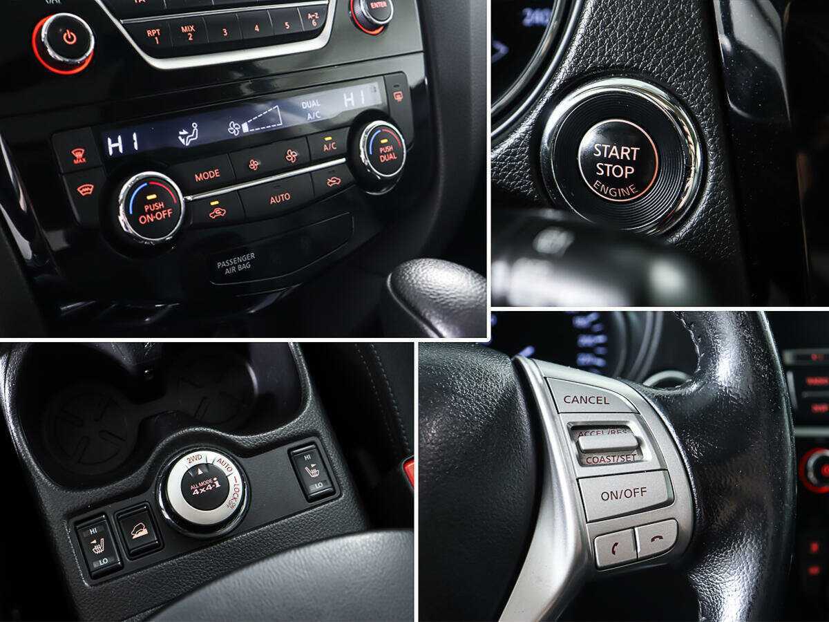 Купить Nissan X-Trail с пробегом. Фото: #20