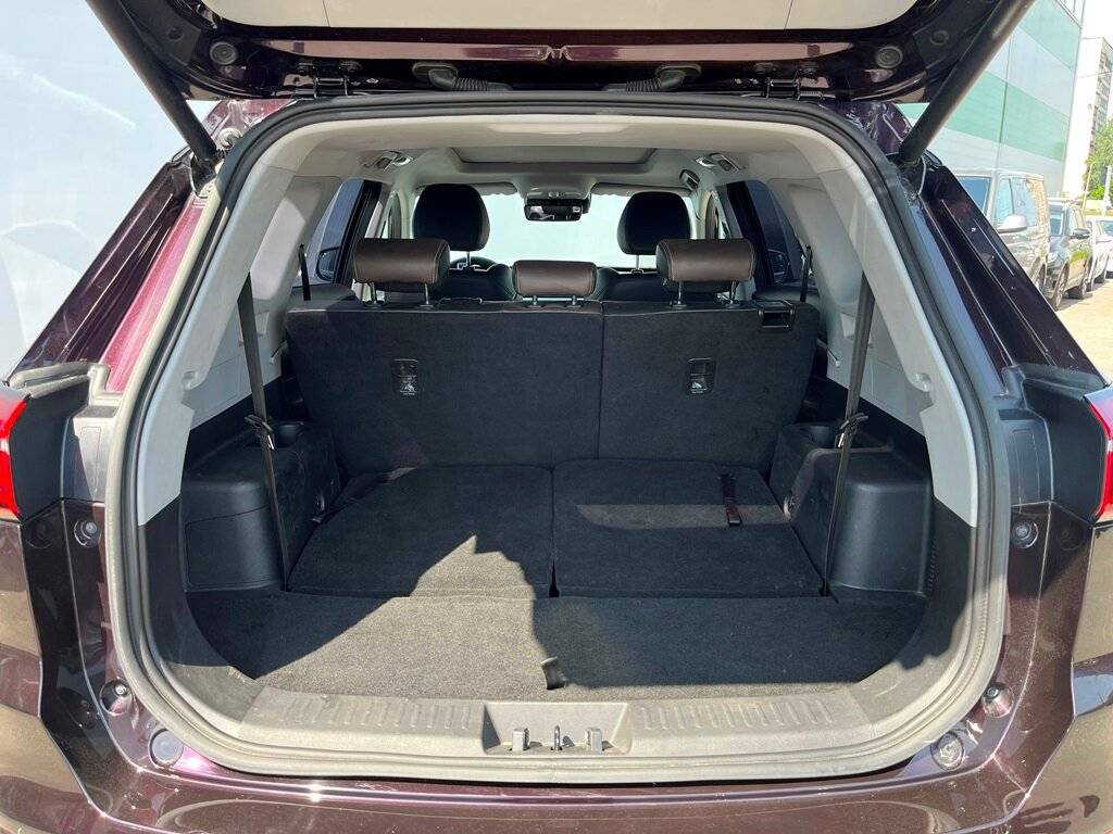 Купить Chery Tiggo 8 Pro с пробегом. Фото: #17