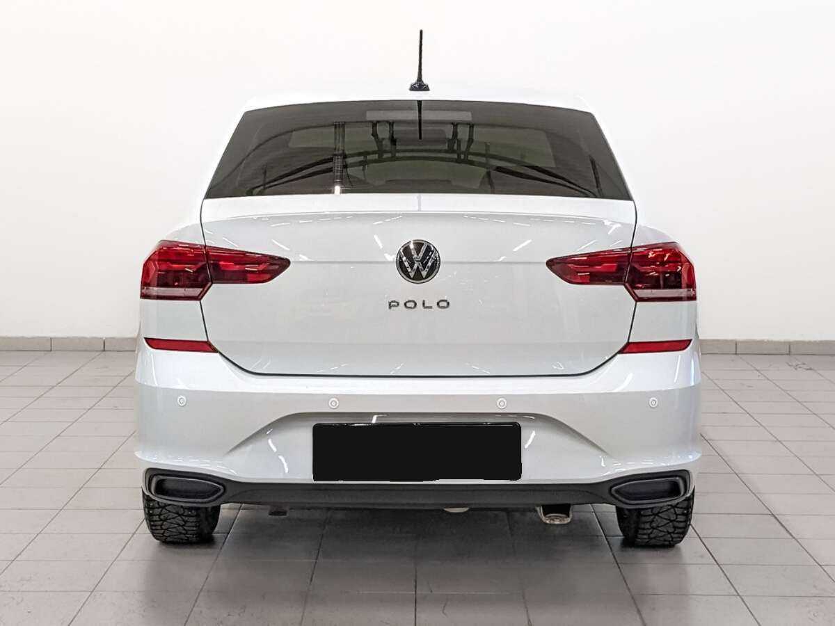 Купить Volkswagen Polo с пробегом. Фото: #5