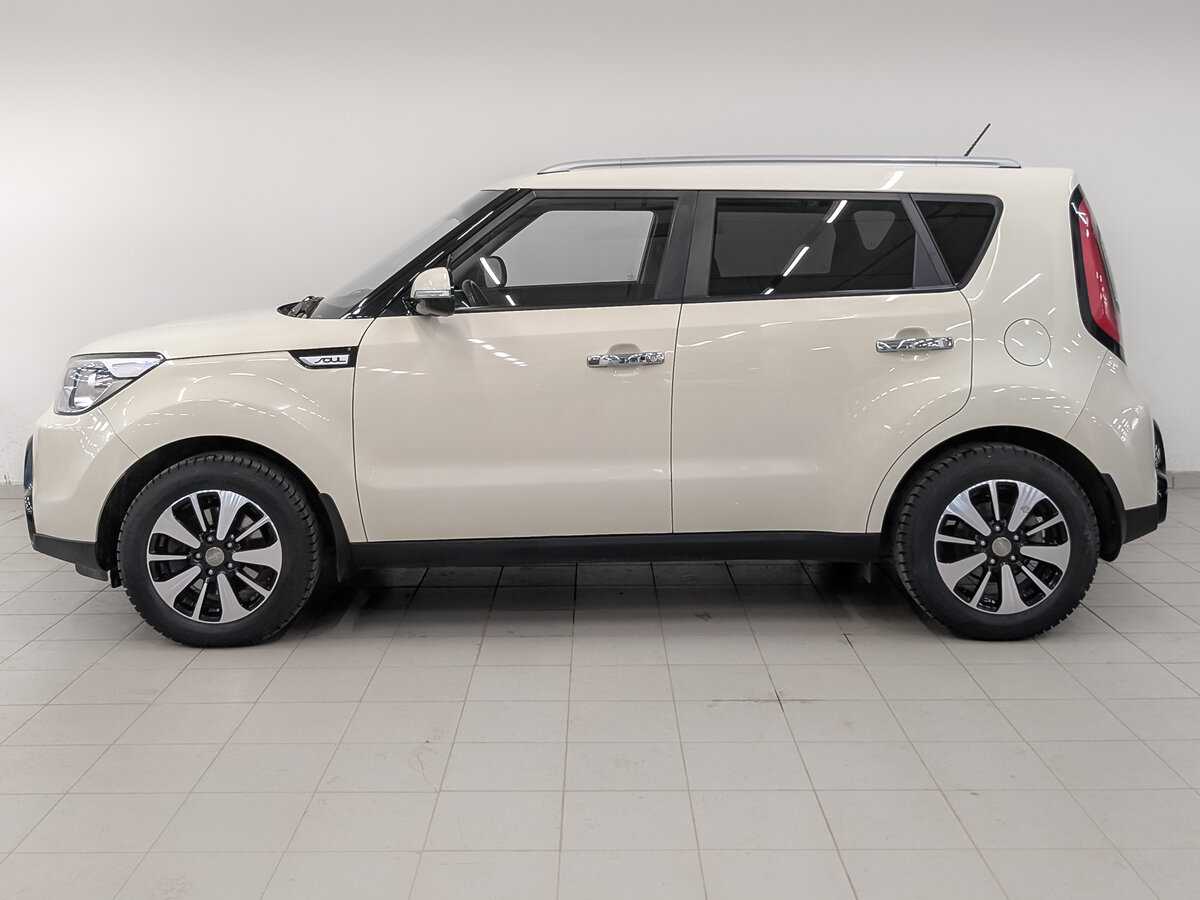 Купить Kia Soul с пробегом. Фото: #7