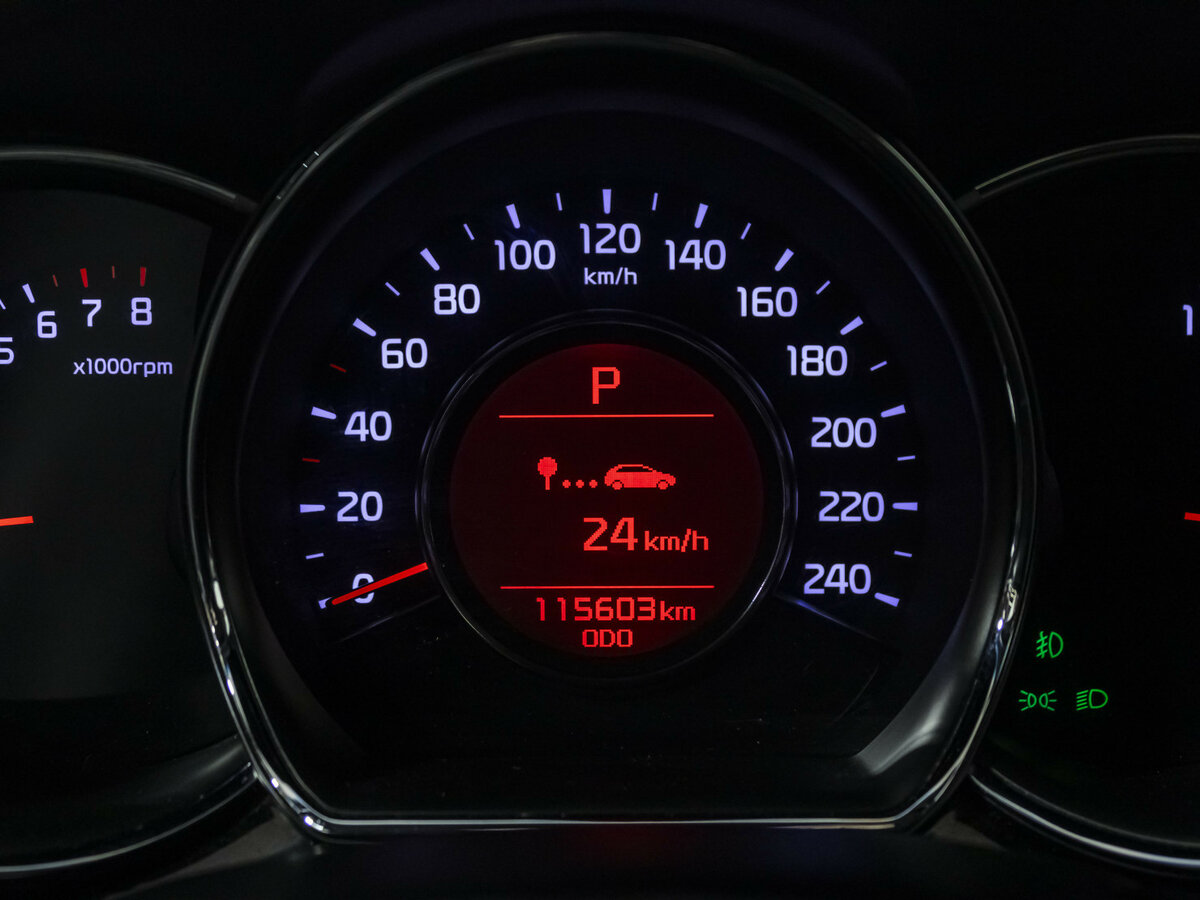 Купить Kia Ceed с пробегом. Фото: #11