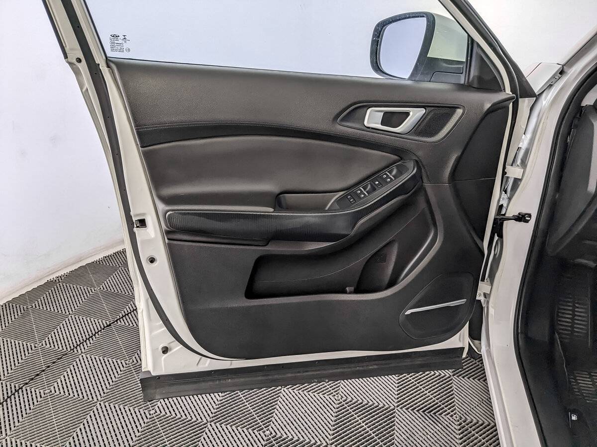 Купить Chery Tiggo 4 с пробегом. Фото: #17