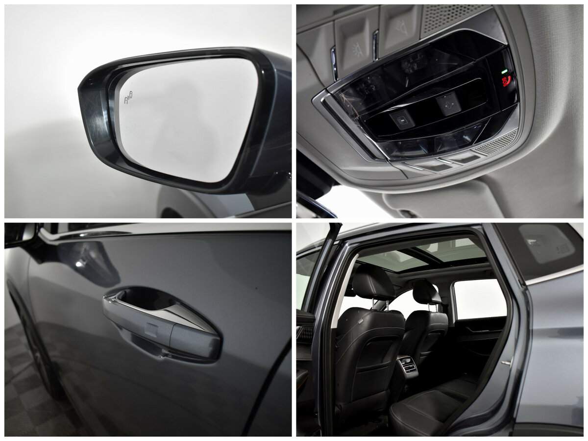 Купить EXEED LX с пробегом. Фото: #14