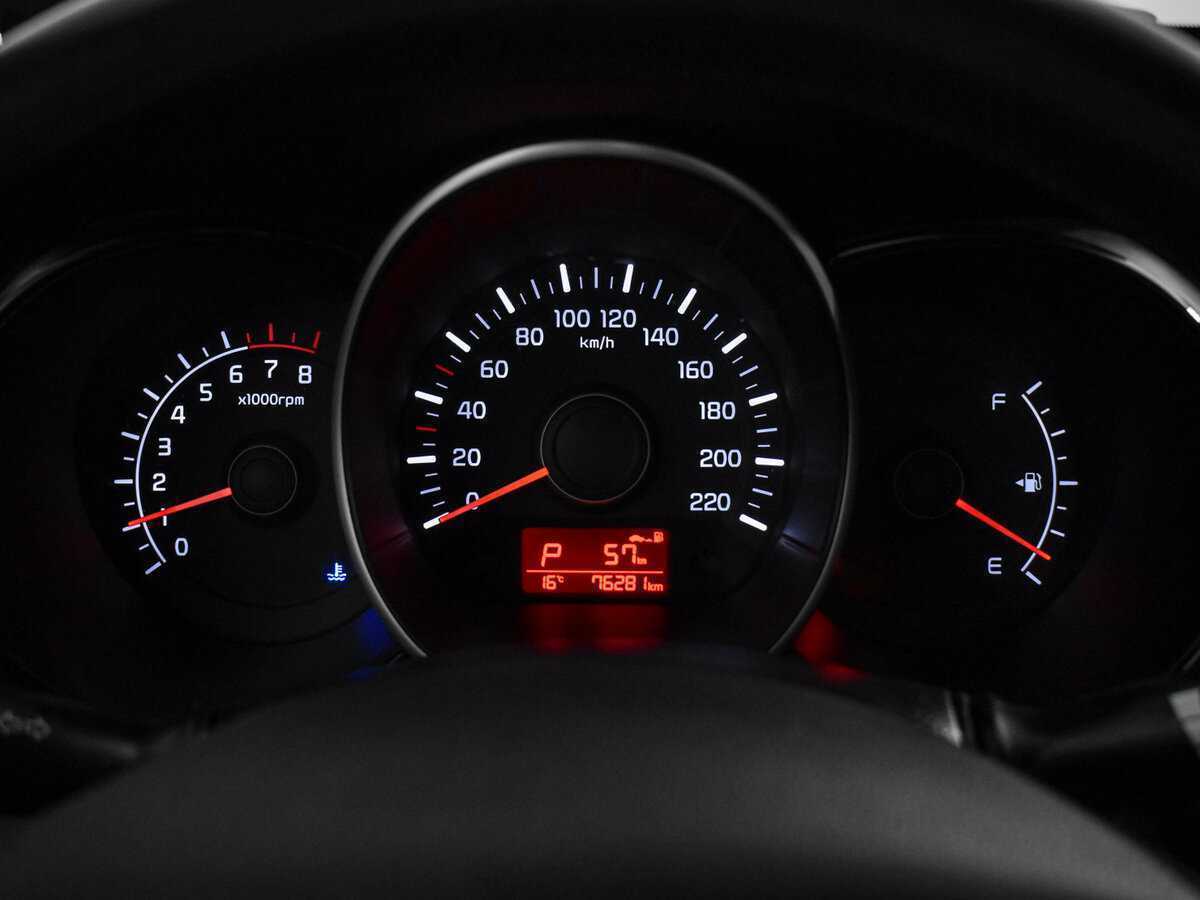 Купить Kia Rio с пробегом. Фото: #12