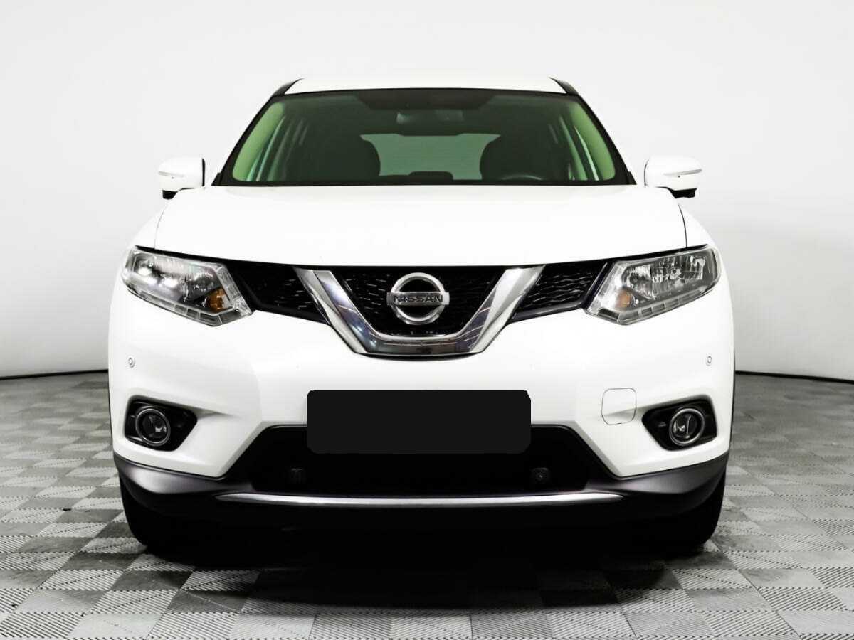 Купить Nissan X-Trail с пробегом. Фото: #1