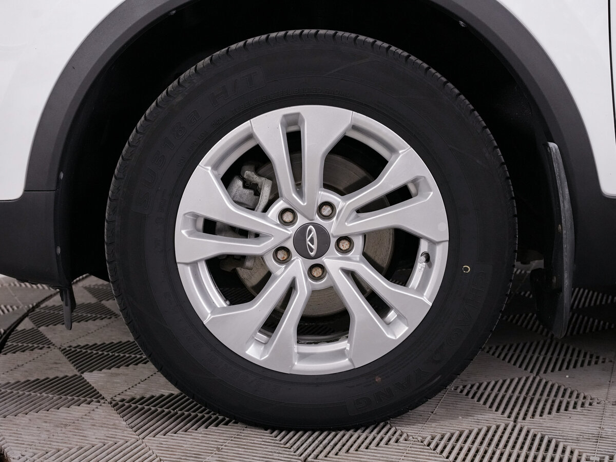 Купить Chery Tiggo 4 с пробегом. Фото: #8