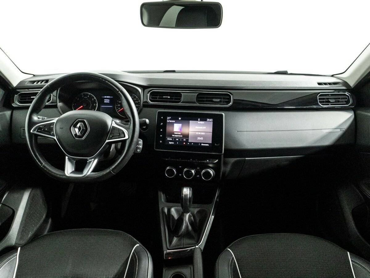 Купить Renault Arkana с пробегом. Фото: #12
