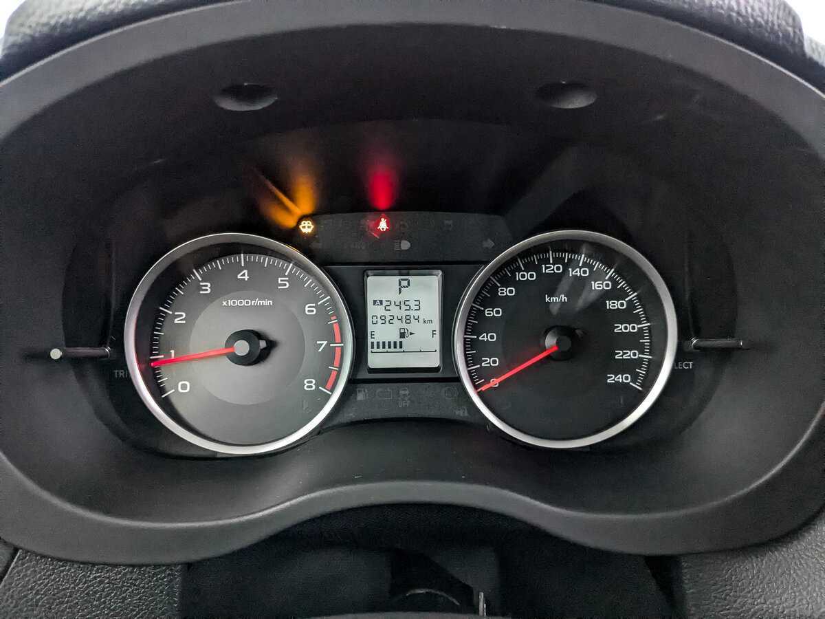 Купить Subaru Forester с пробегом. Фото: #11