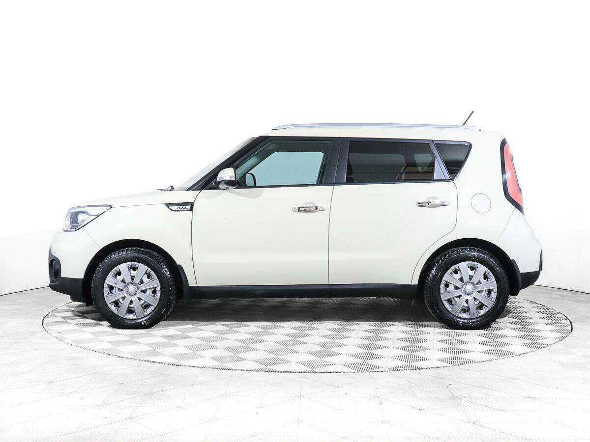 Купить Kia Soul с пробегом. Фото: #7