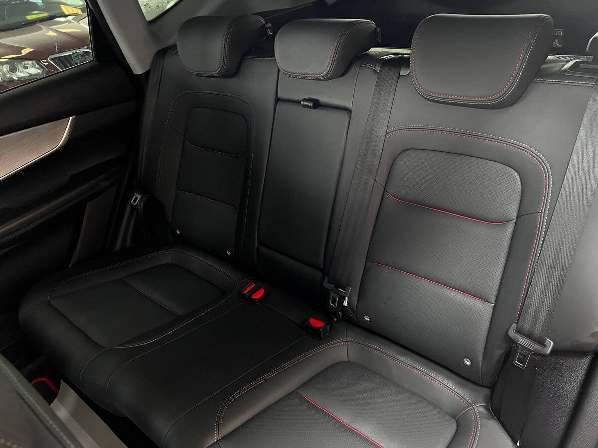 Купить Chery Tiggo 7 Pro с пробегом. Фото: #8