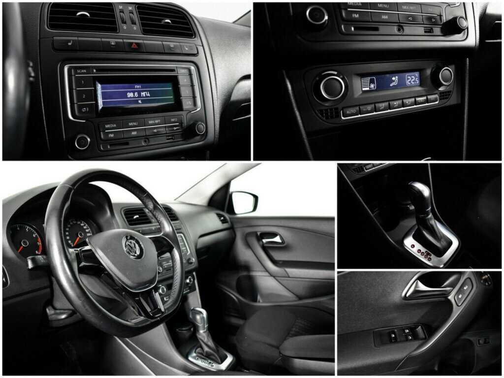 Купить Volkswagen Polo с пробегом. Фото: #12