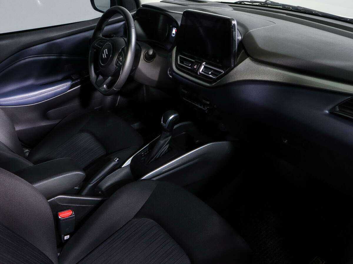 Купить Suzuki Baleno с пробегом. Фото: #7