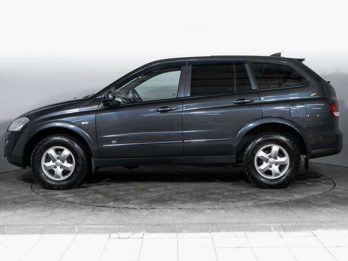 Купить SsangYong Kyron с пробегом. Фото: #7